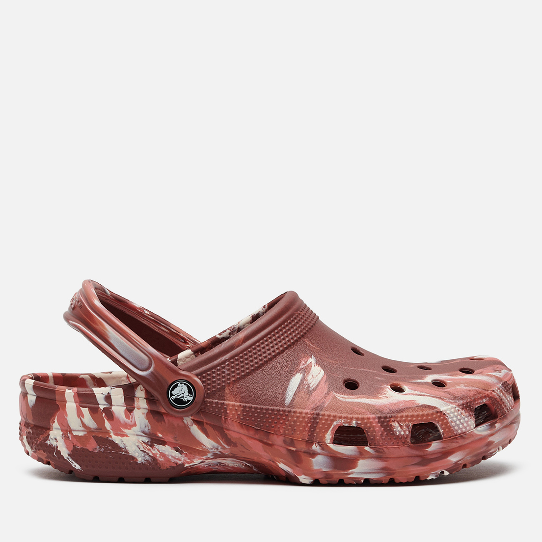 Crocs Сандалии Classic Marbled Clog