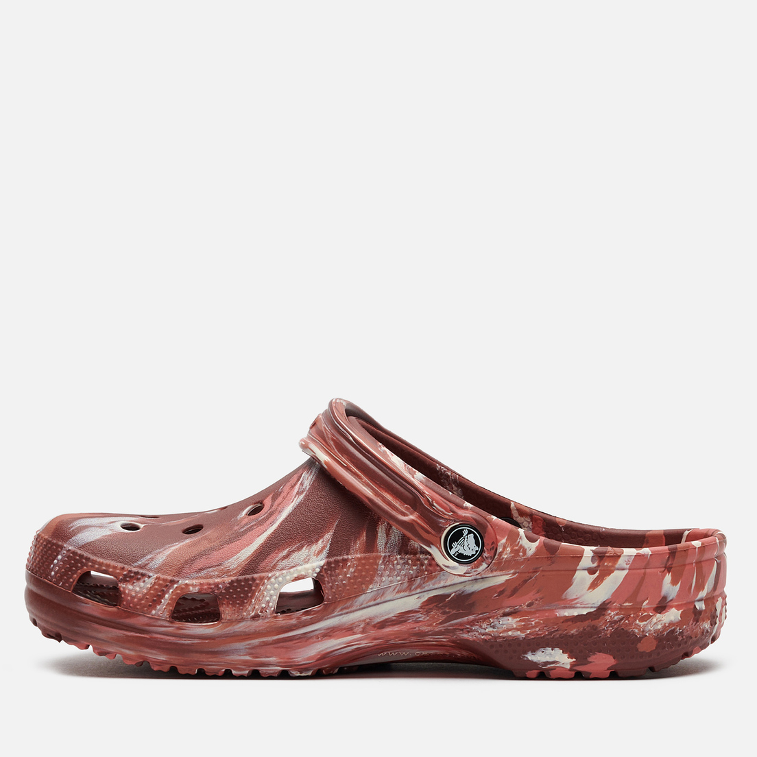 Crocs Сандалии Classic Marbled Clog