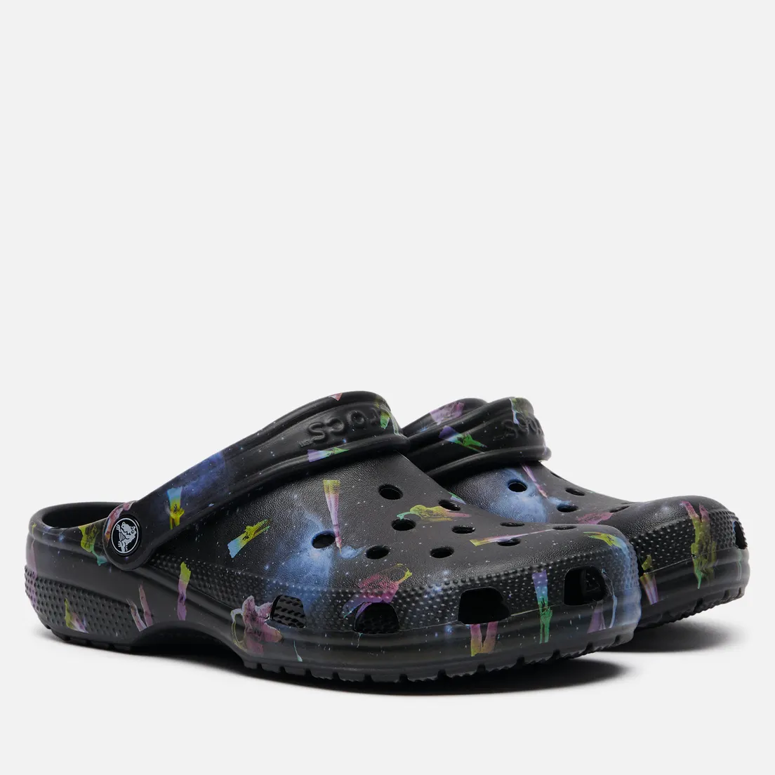 Crocs Мужские сандалии Classic Out Of This World II Clog