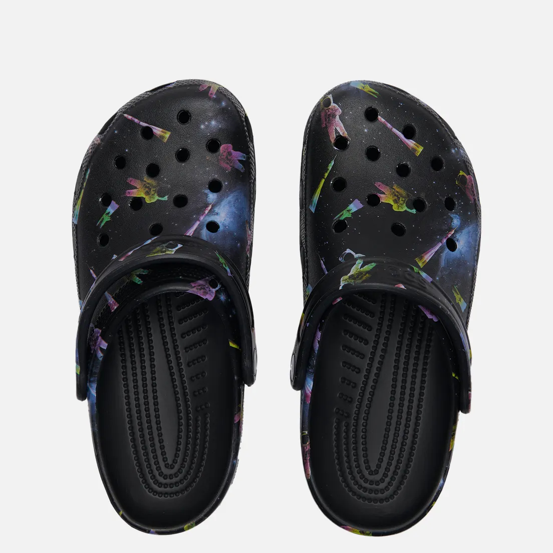 Crocs Мужские сандалии Classic Out Of This World II Clog