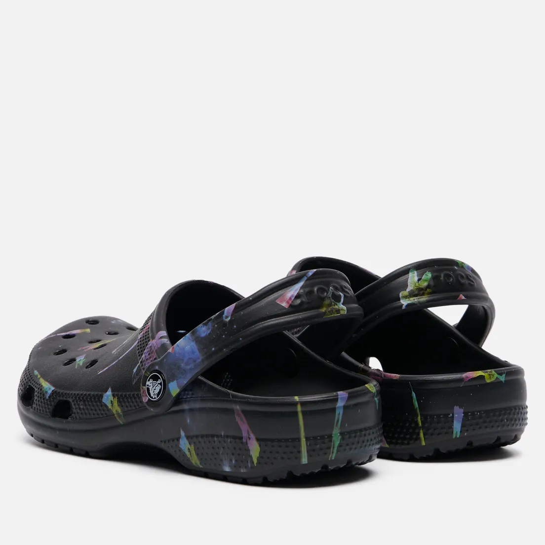 Crocs Мужские сандалии Classic Out Of This World II Clog