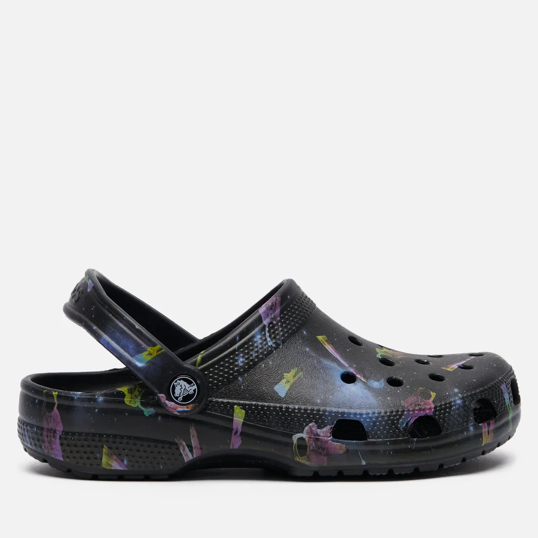 Crocs Мужские сандалии Classic Out Of This World II Clog
