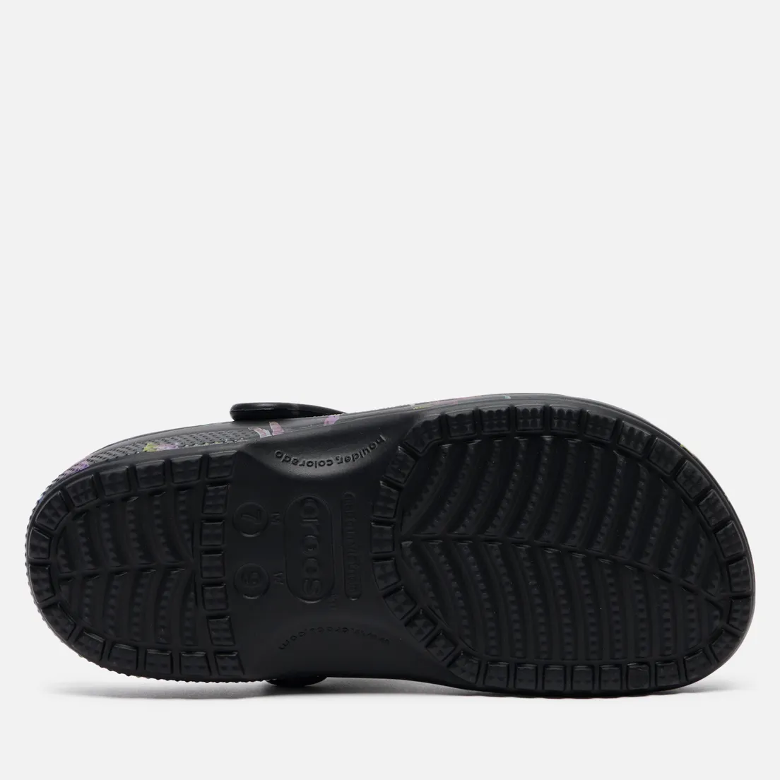 Crocs Мужские сандалии Classic Out Of This World II Clog