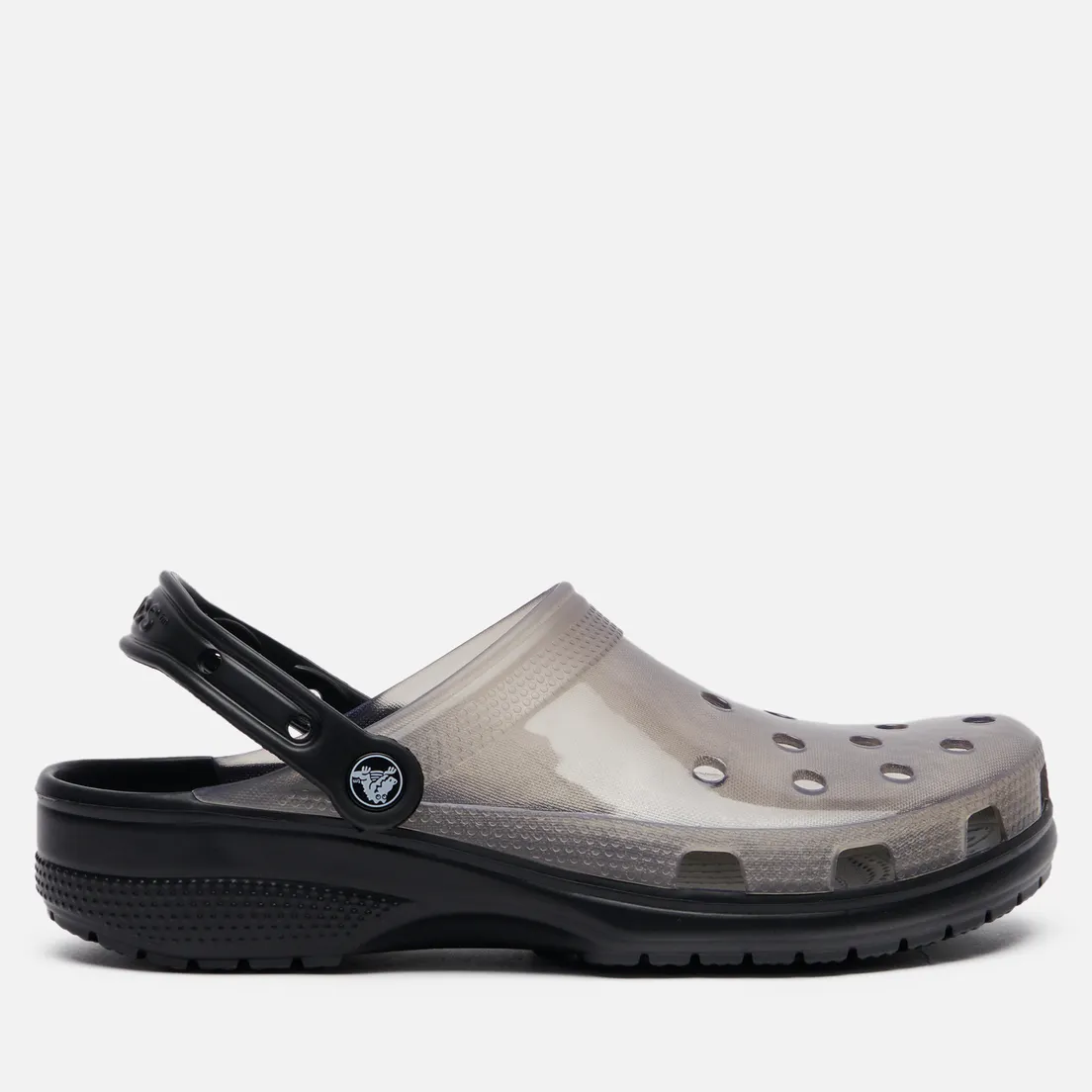 Crocs Сандалии Classic Translucent Clog