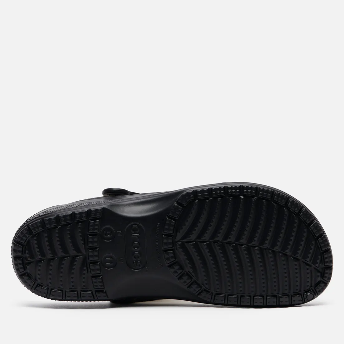 Crocs Сандалии Classic Translucent Clog