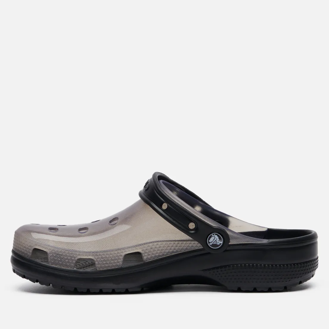 Crocs Сандалии Classic Translucent Clog