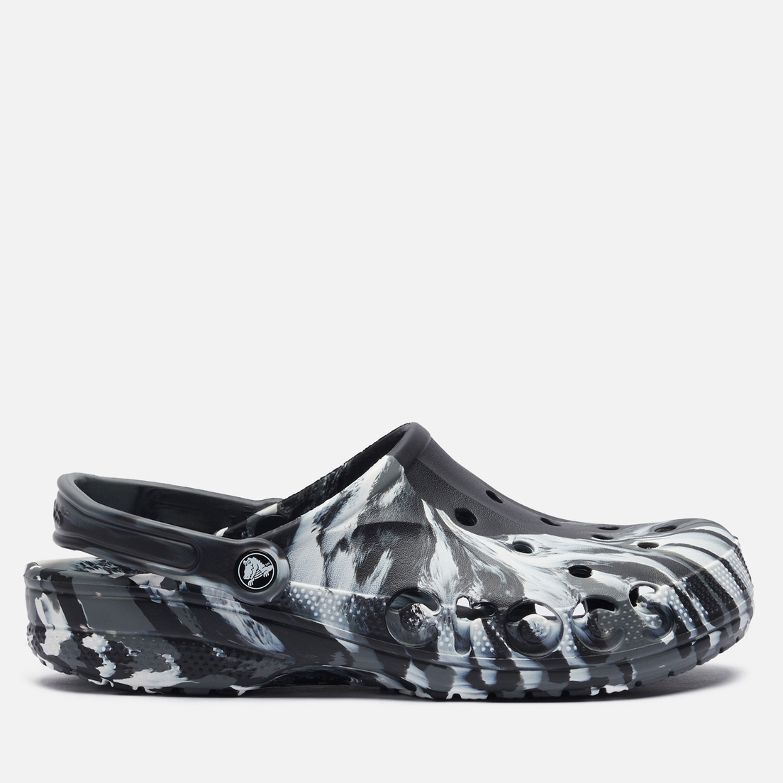 Crocs Сандалии Baya Marbled Clog