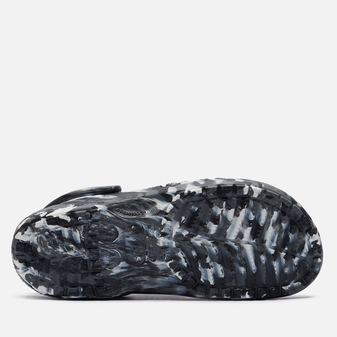 Crocs Сандалии Baya Marbled Clog