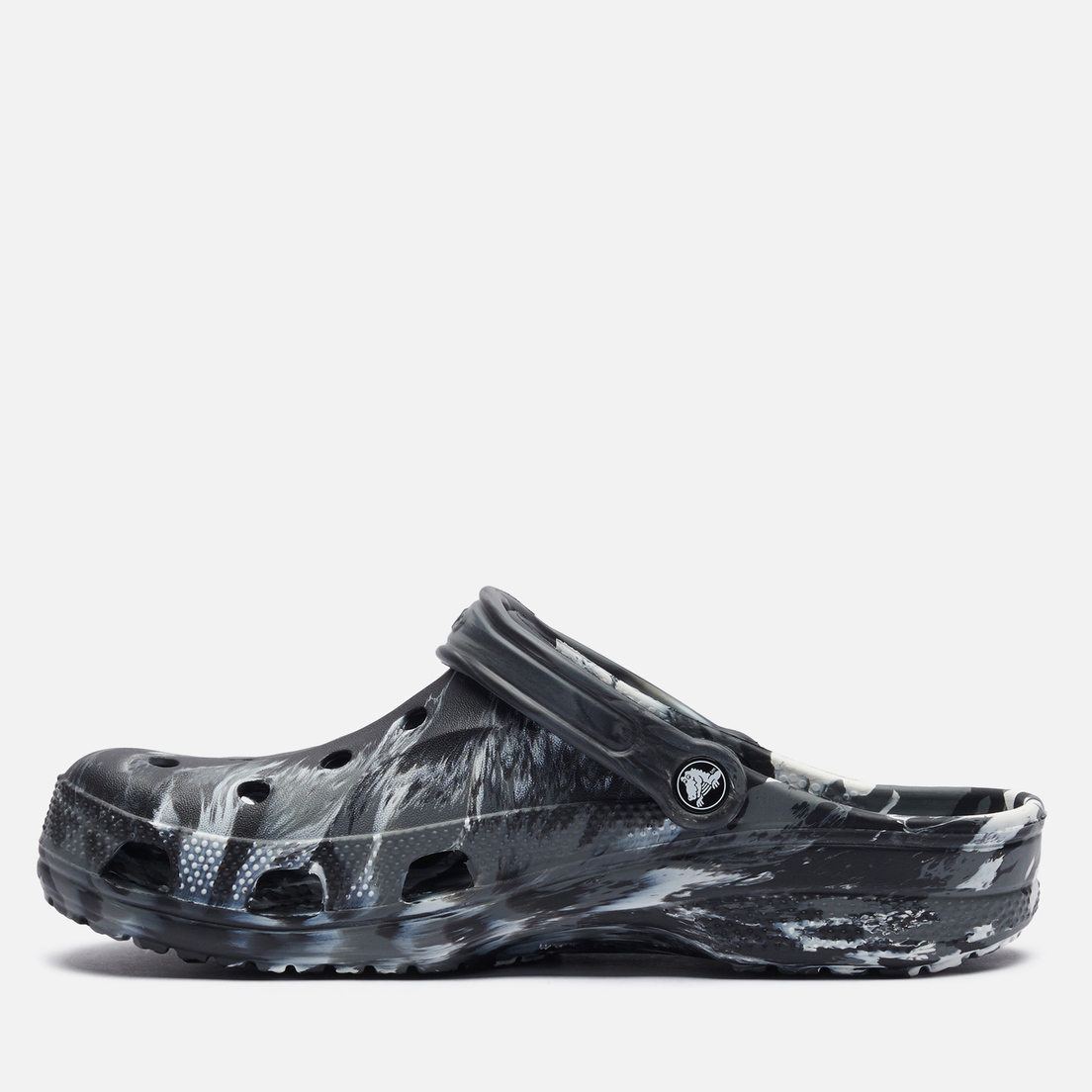 Crocs Сандалии Baya Marbled Clog