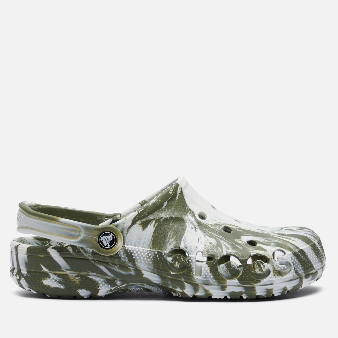 Crocs Сандалии Baya Marbled Clog