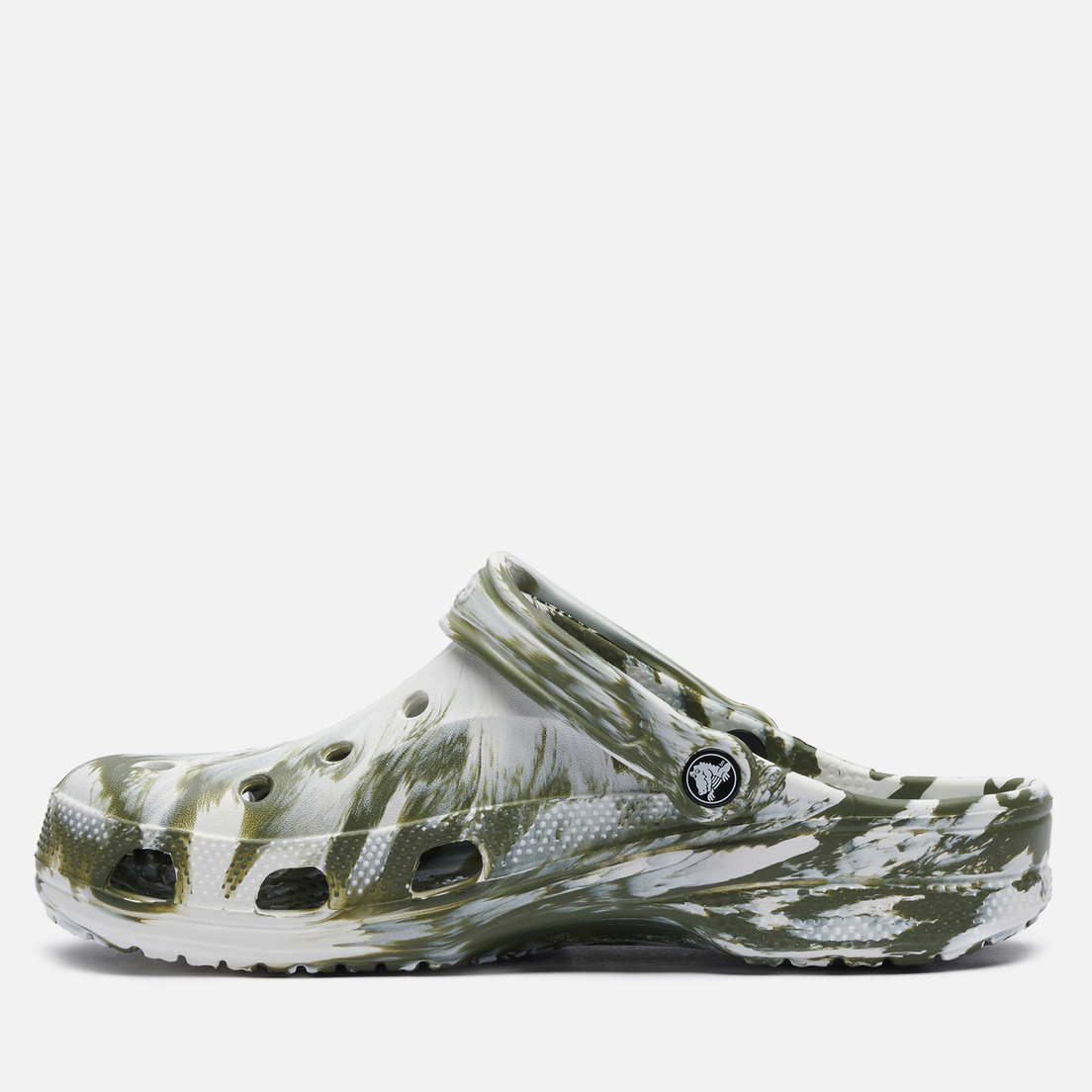 Crocs Сандалии Baya Marbled Clog