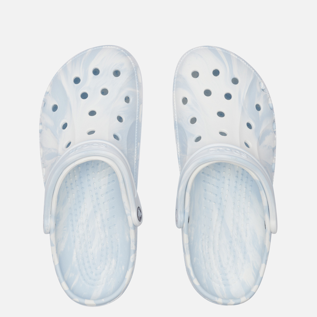 Crocs Сандалии Baya Marbled Clog