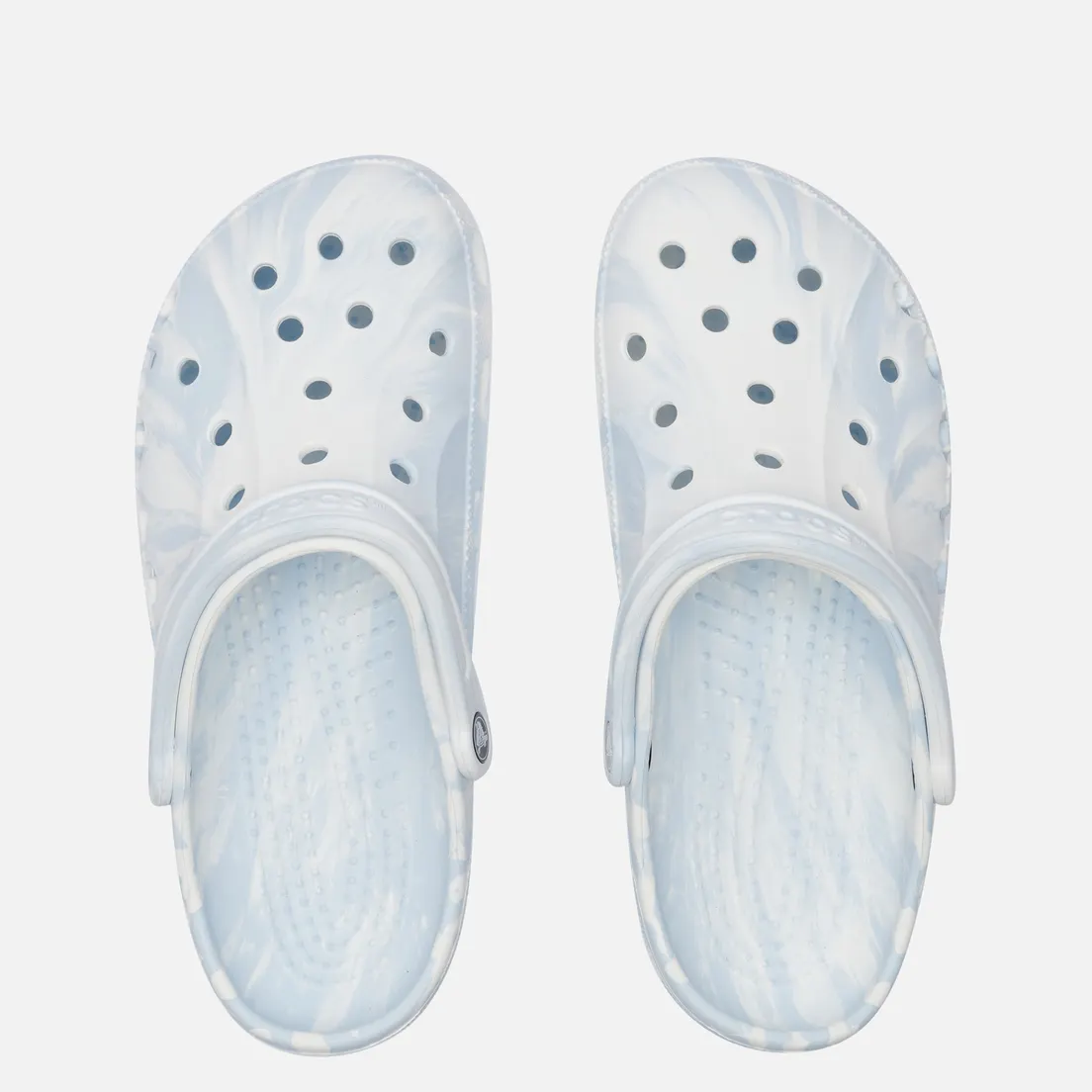 Crocs Мужские сандалии Baya Marbled Clog