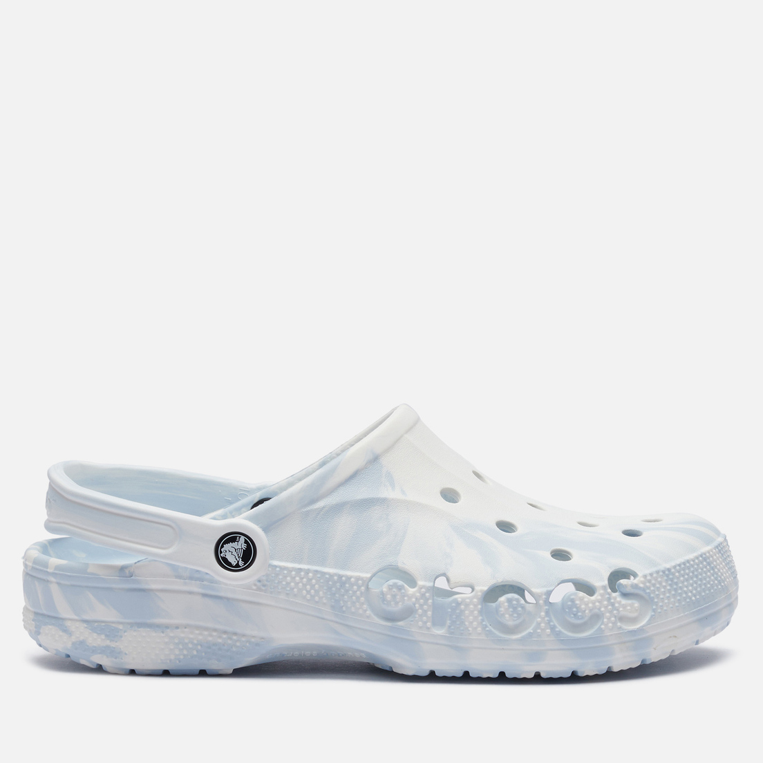 Crocs Сандалии Baya Marbled Clog