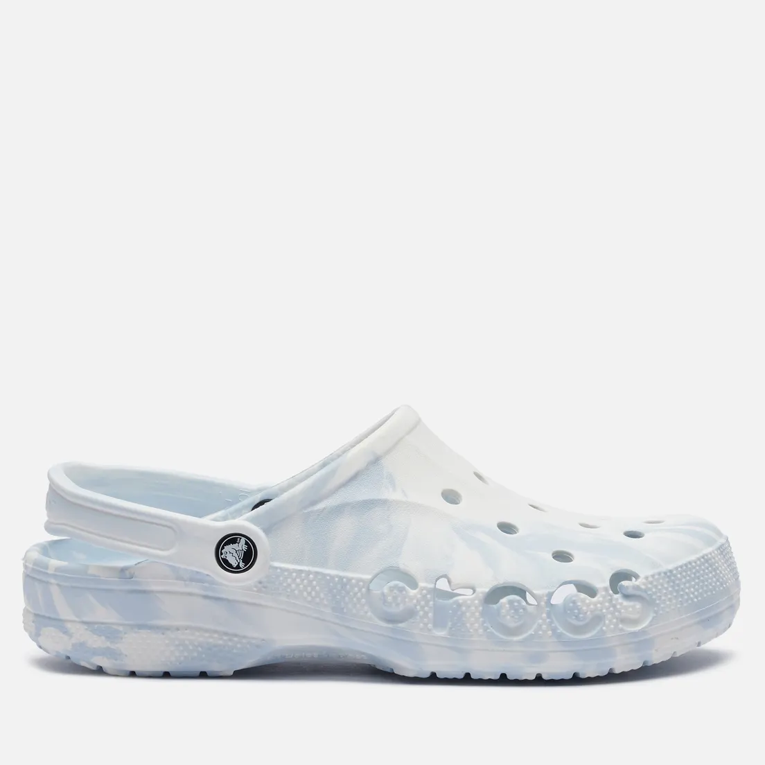 Crocs Мужские сандалии Baya Marbled Clog