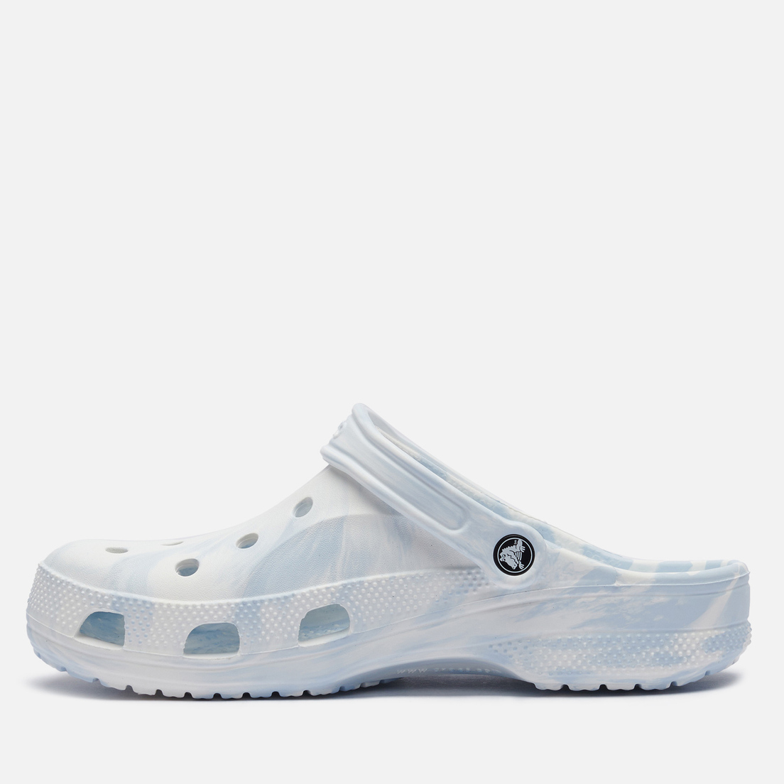 Crocs Сандалии Baya Marbled Clog