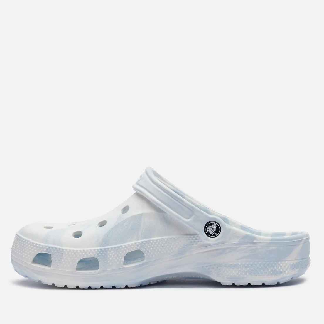 Crocs Мужские сандалии Baya Marbled Clog
