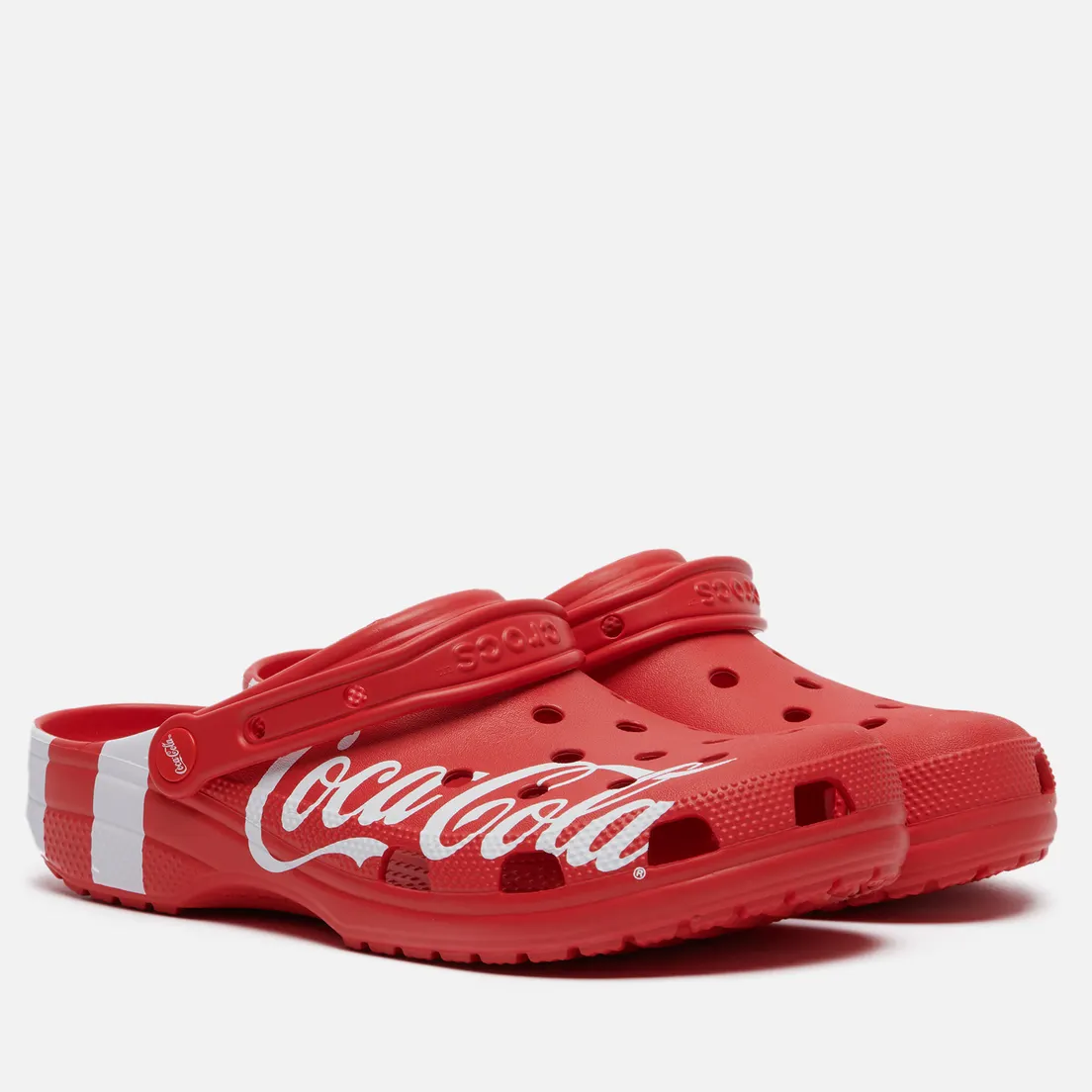 Crocs Сандалии x Coca-Cola Classic Clog II
