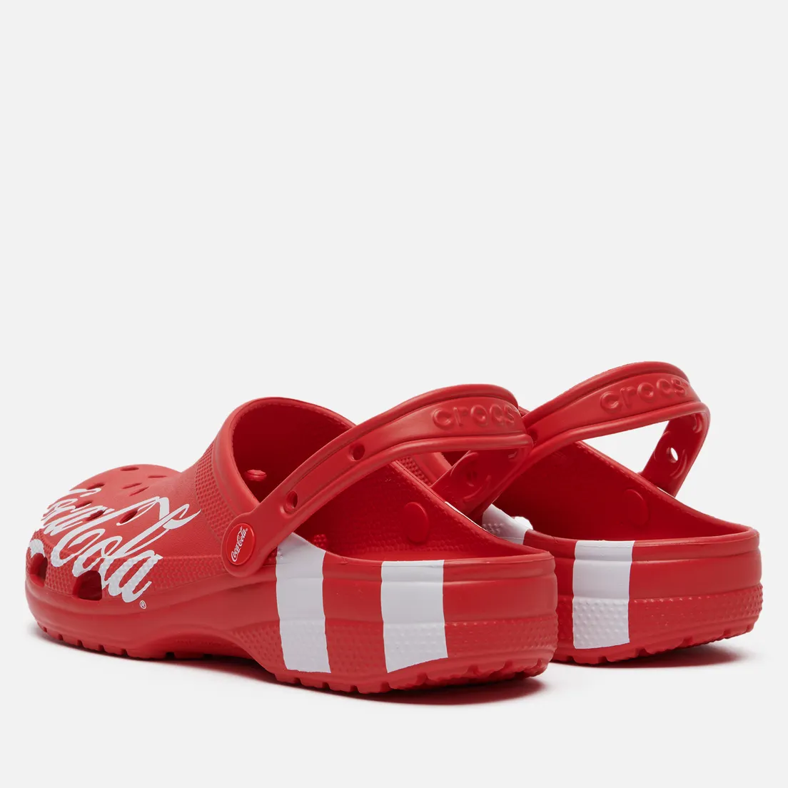 Crocs Сандалии x Coca-Cola Classic Clog II