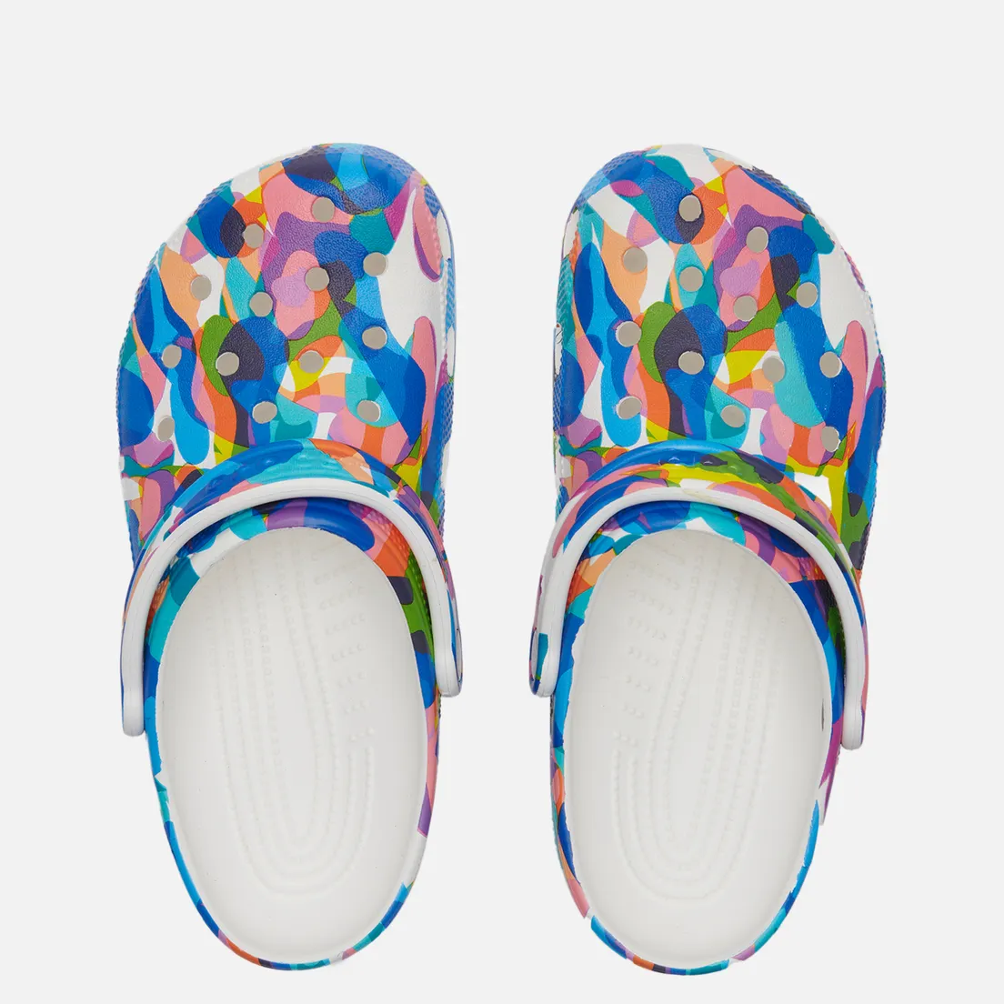 Crocs Сандалии Classic Bubble Block Clog