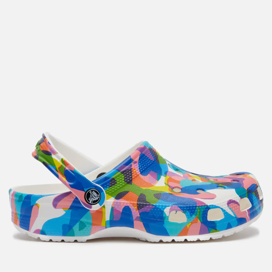 Crocs Сандалии Classic Bubble Block Clog