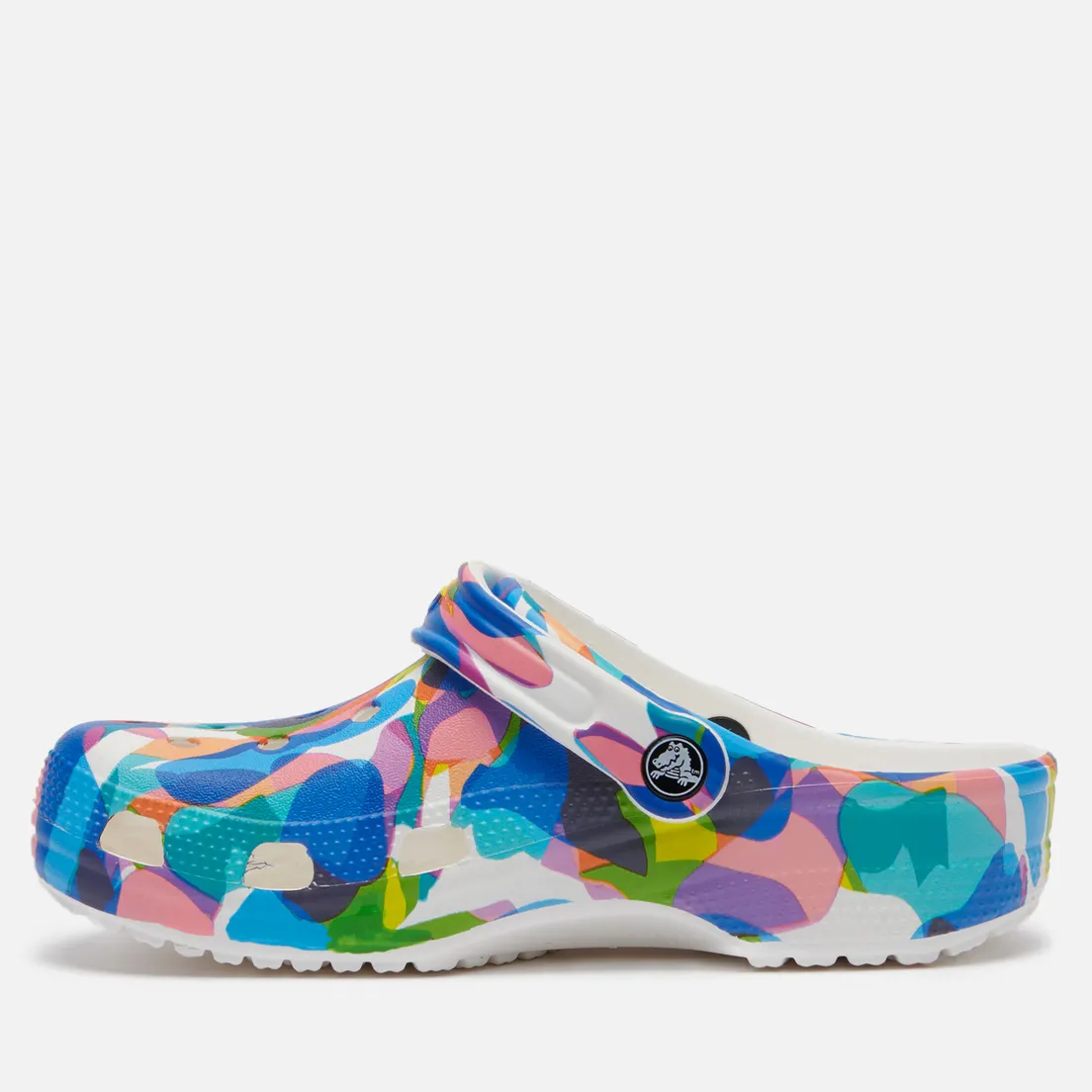 Crocs Сандалии Classic Bubble Block Clog