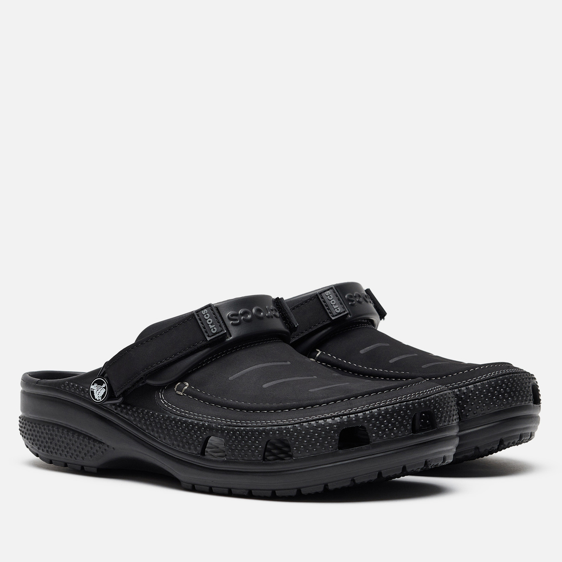 Crocs Сандалии Yukon Vista II LiteRide Clog