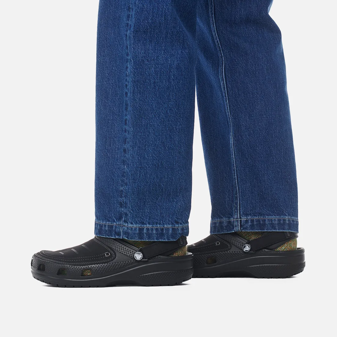 Crocs Сандалии Yukon Vista II LiteRide Clog