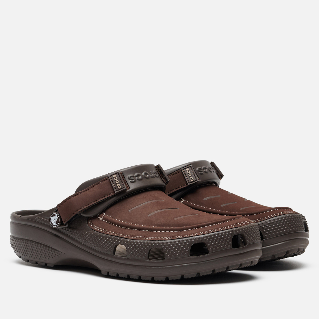 Crocs Сандалии Yukon Vista II LiteRide Clog