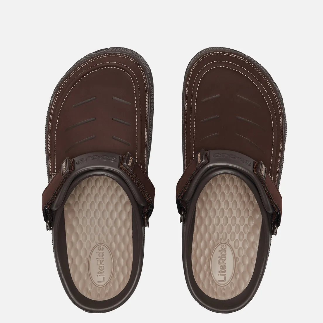 Crocs Сандалии Yukon Vista II LiteRide Clog