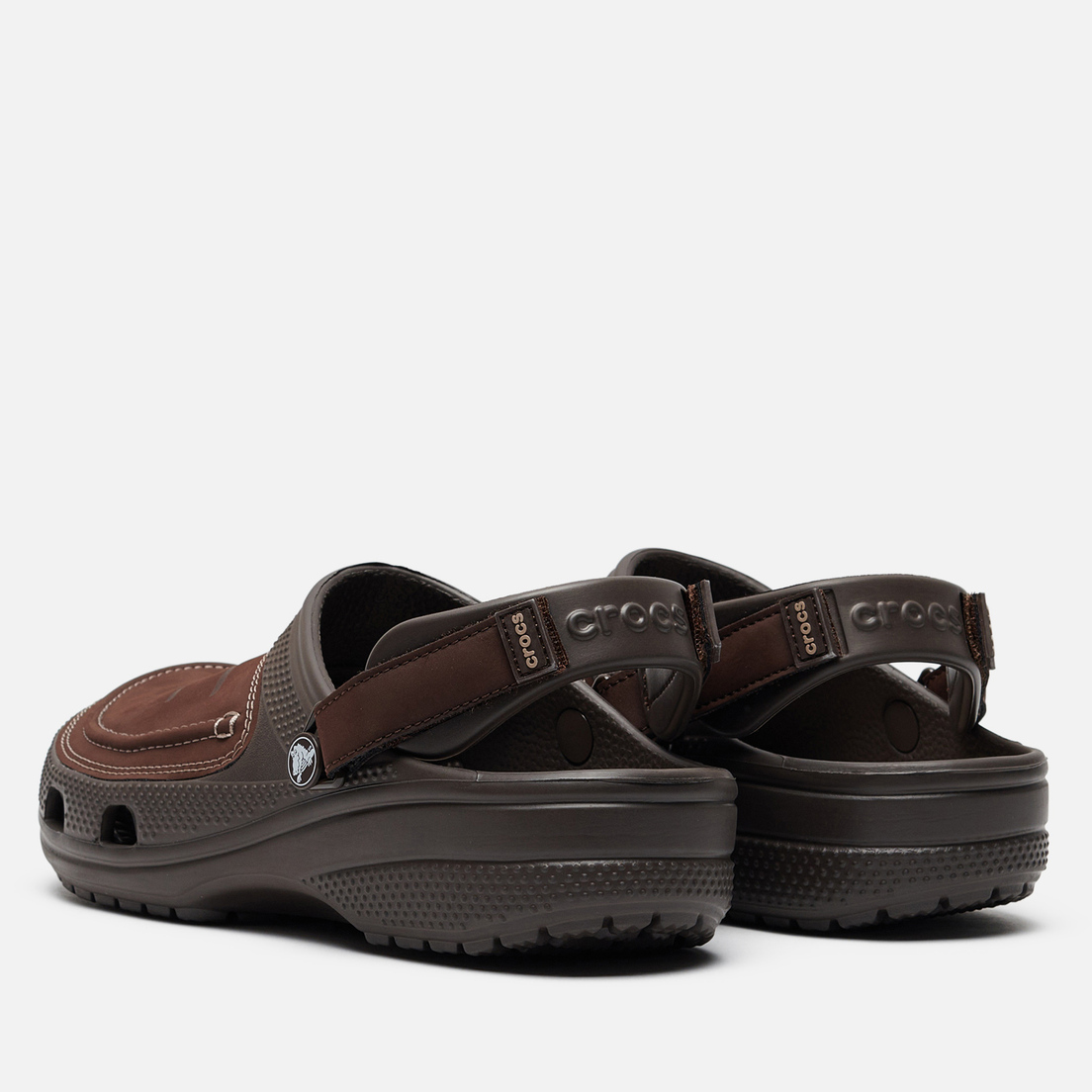 Crocs Сандалии Yukon Vista II LiteRide Clog