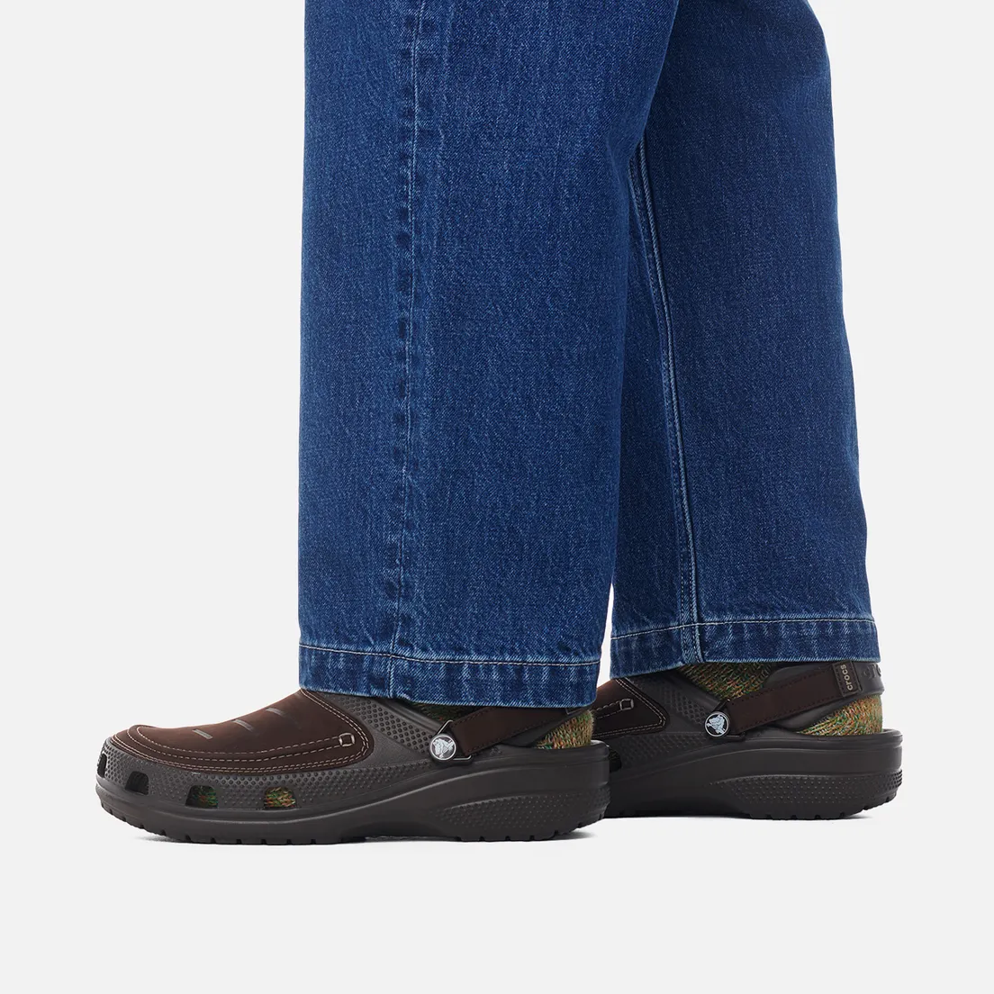Crocs Сандалии Yukon Vista II LiteRide Clog