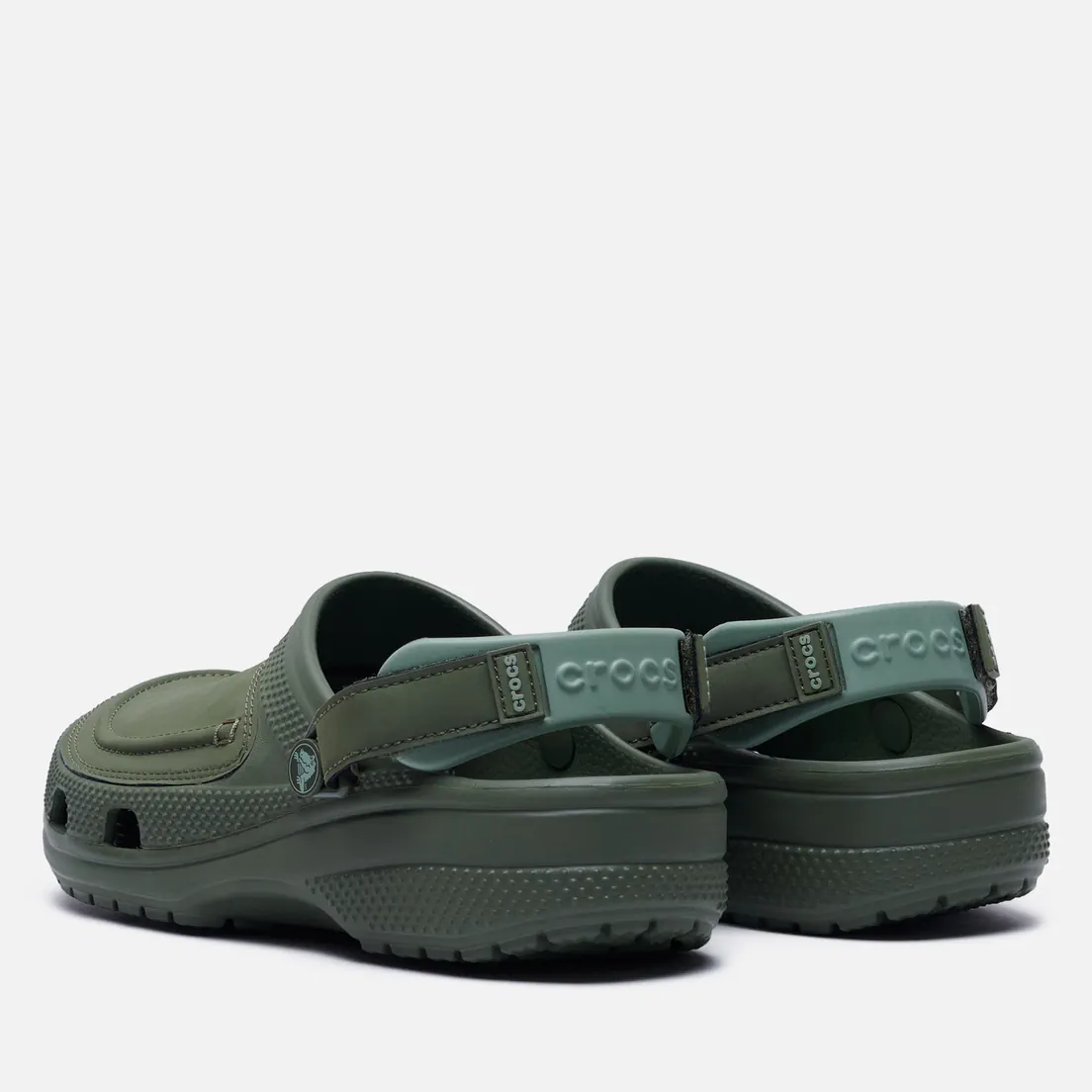 Crocs Сандалии Yukon Vista II LiteRide Clog