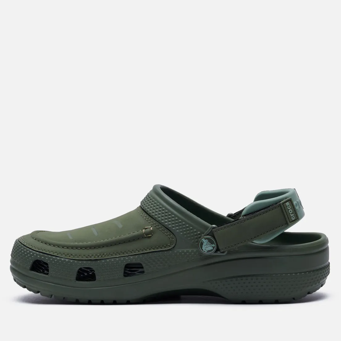 Crocs Сандалии Yukon Vista II LiteRide Clog