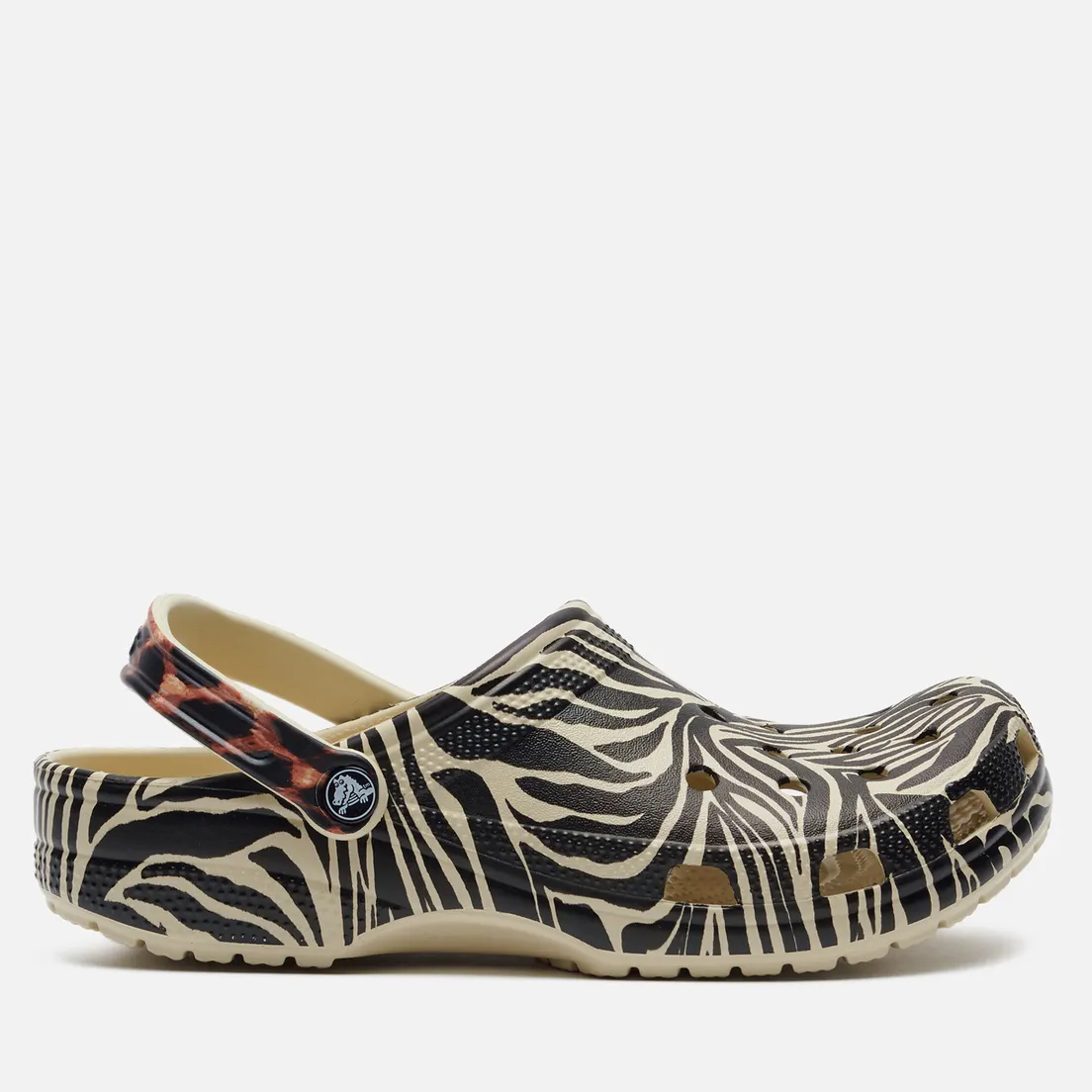Crocs Сандалии Classic Animal Remix Clog