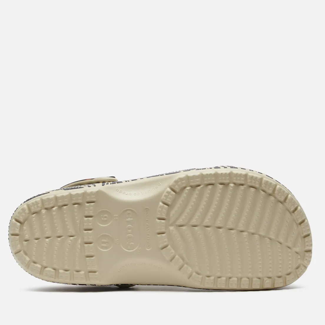Crocs Сандалии Classic Animal Remix Clog