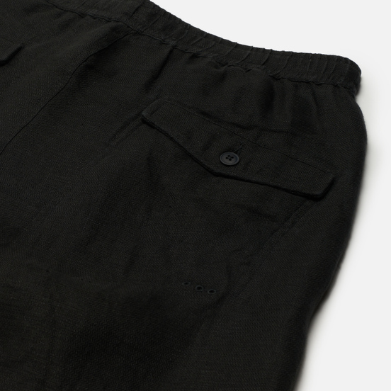 Мужские шорты maharishi Hill Loose Track Black