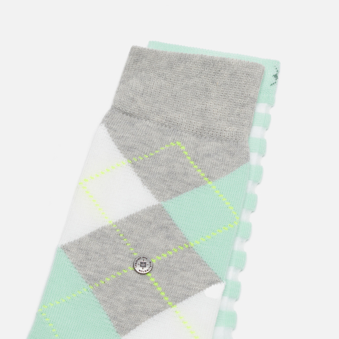 Носки Burlington, цвет комбинированный, размер 36-41 20872-0020 Fashion Gift Tin - фото 2