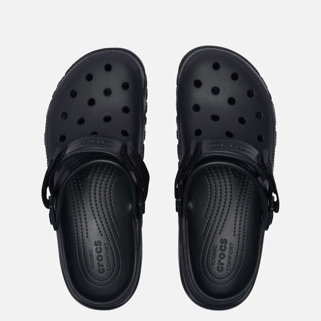 Crocs Сандалии Duet Max II Clog