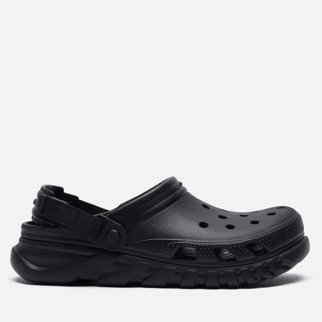 Crocs Сандалии Duet Max II Clog