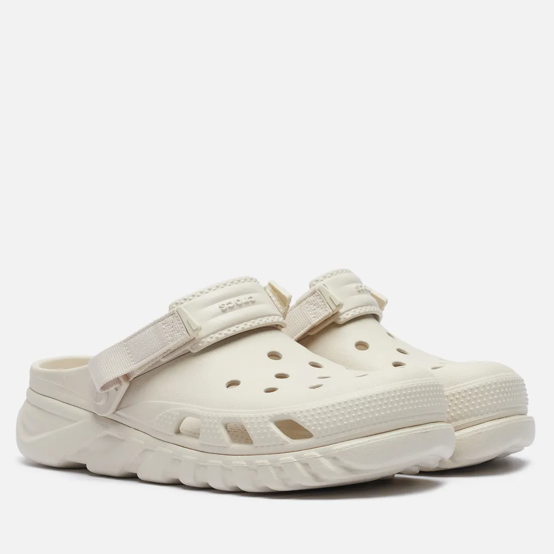 Crocs Мужские сандалии Duet Max II Clog