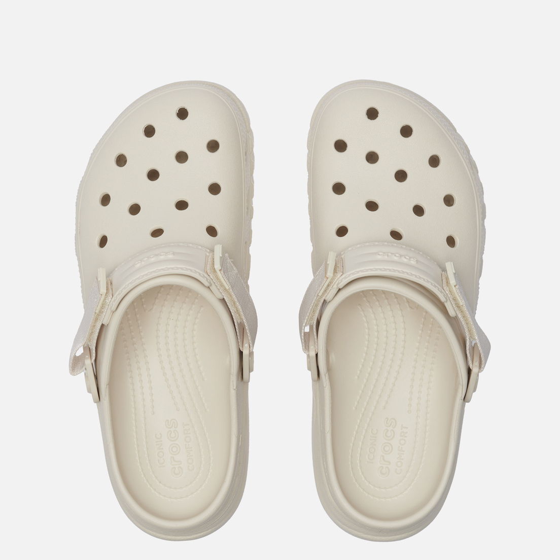 Crocs Сандалии Duet Max II Clog