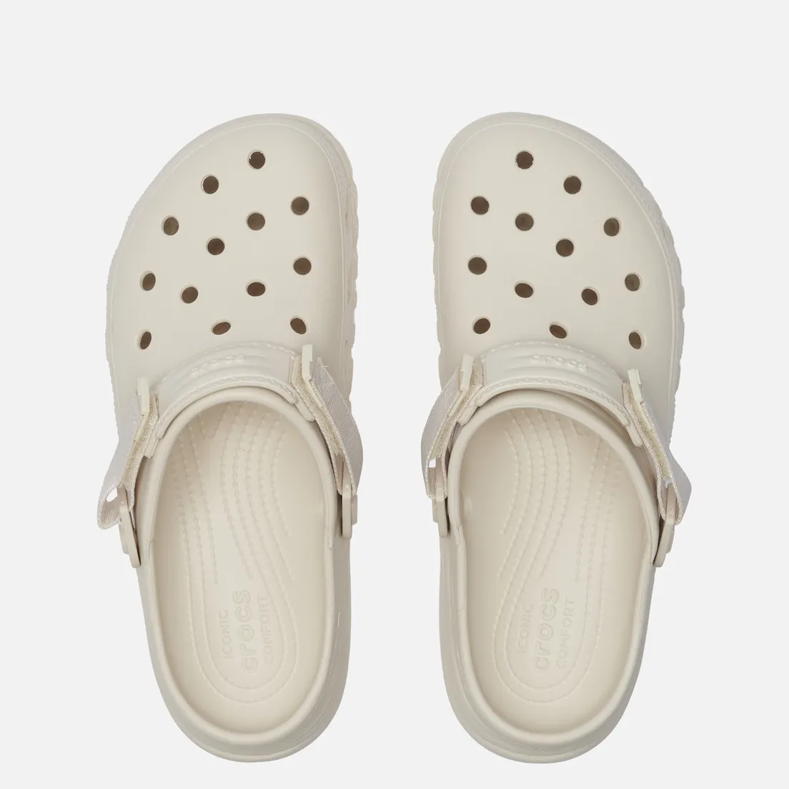 Crocs Мужские сандалии Duet Max II Clog