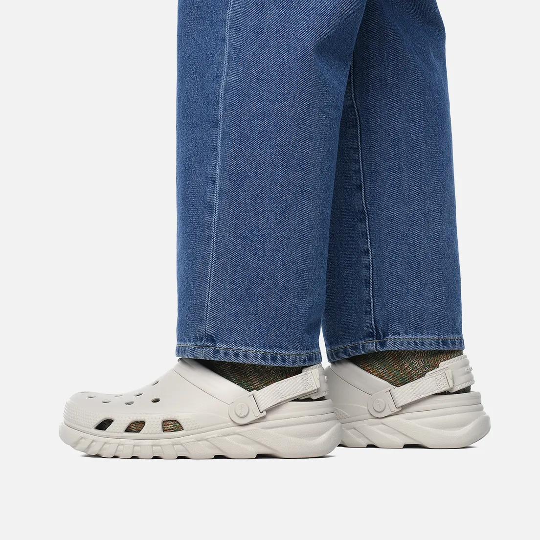 Crocs Мужские сандалии Duet Max II Clog