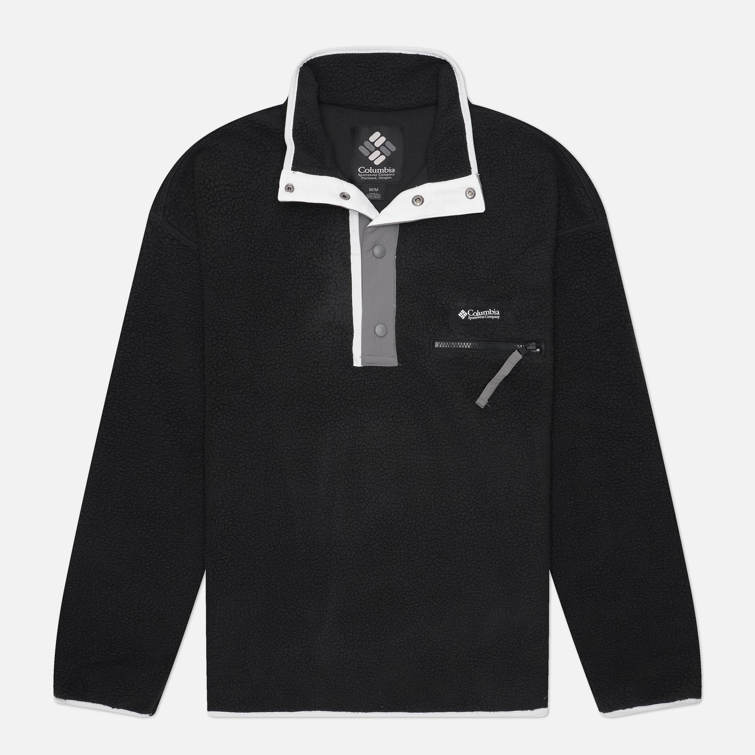Мужская толстовка Columbia Sportswear Helvetia II Half Snap Fleece