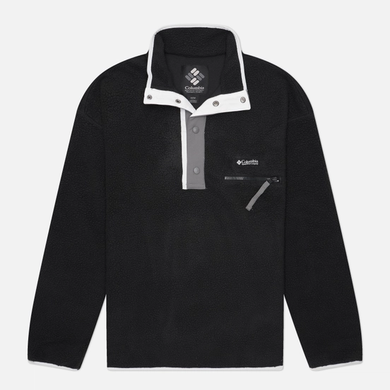 Мужская толстовка Columbia Sportswear Helvetia II Half Snap Fleece
