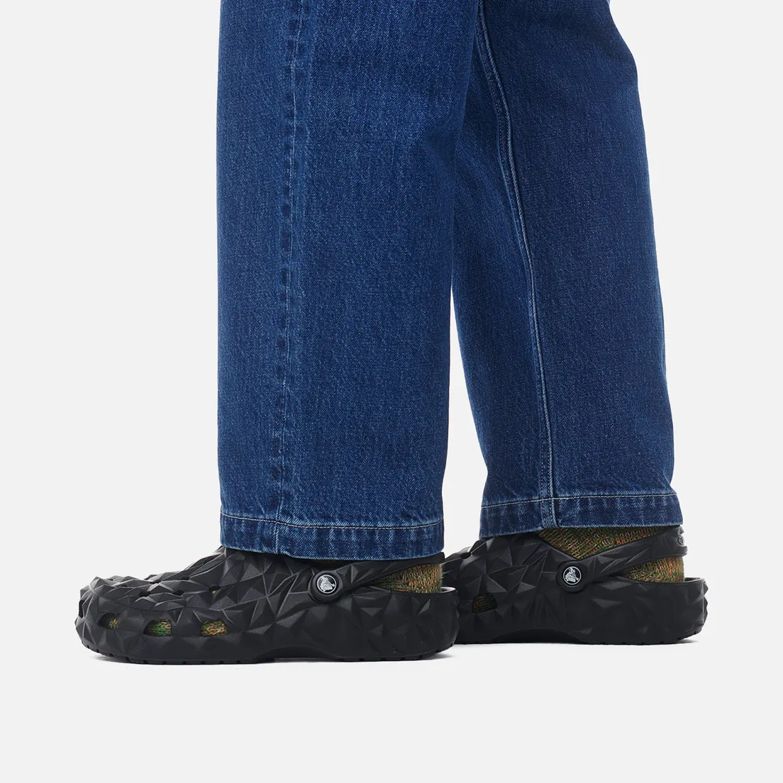 Crocs Сандалии Classic Geometric Clog