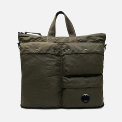 C.P. Company Сумка Nylon B Tote Pocket Lens