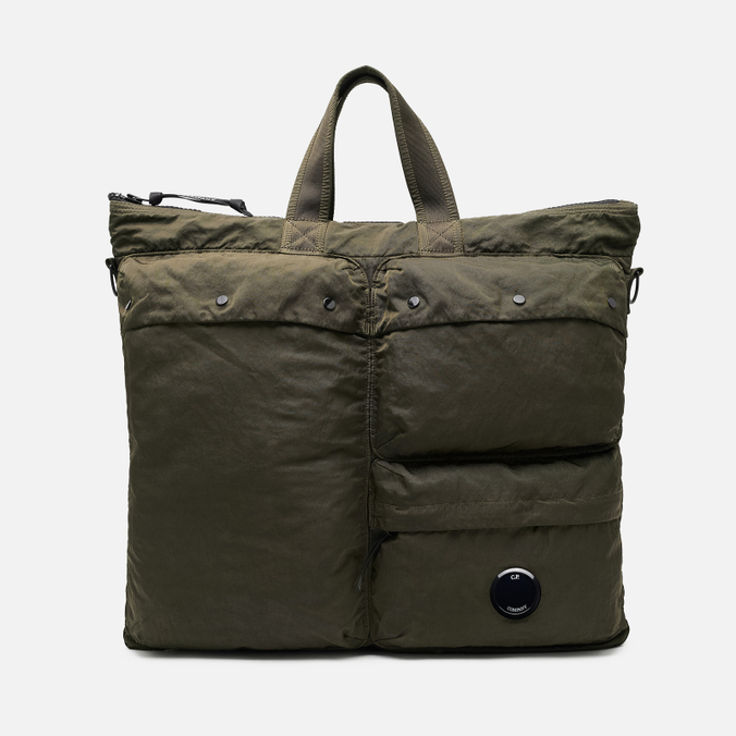 Сумка C.P. Company Nylon B Tote Pocket Lens