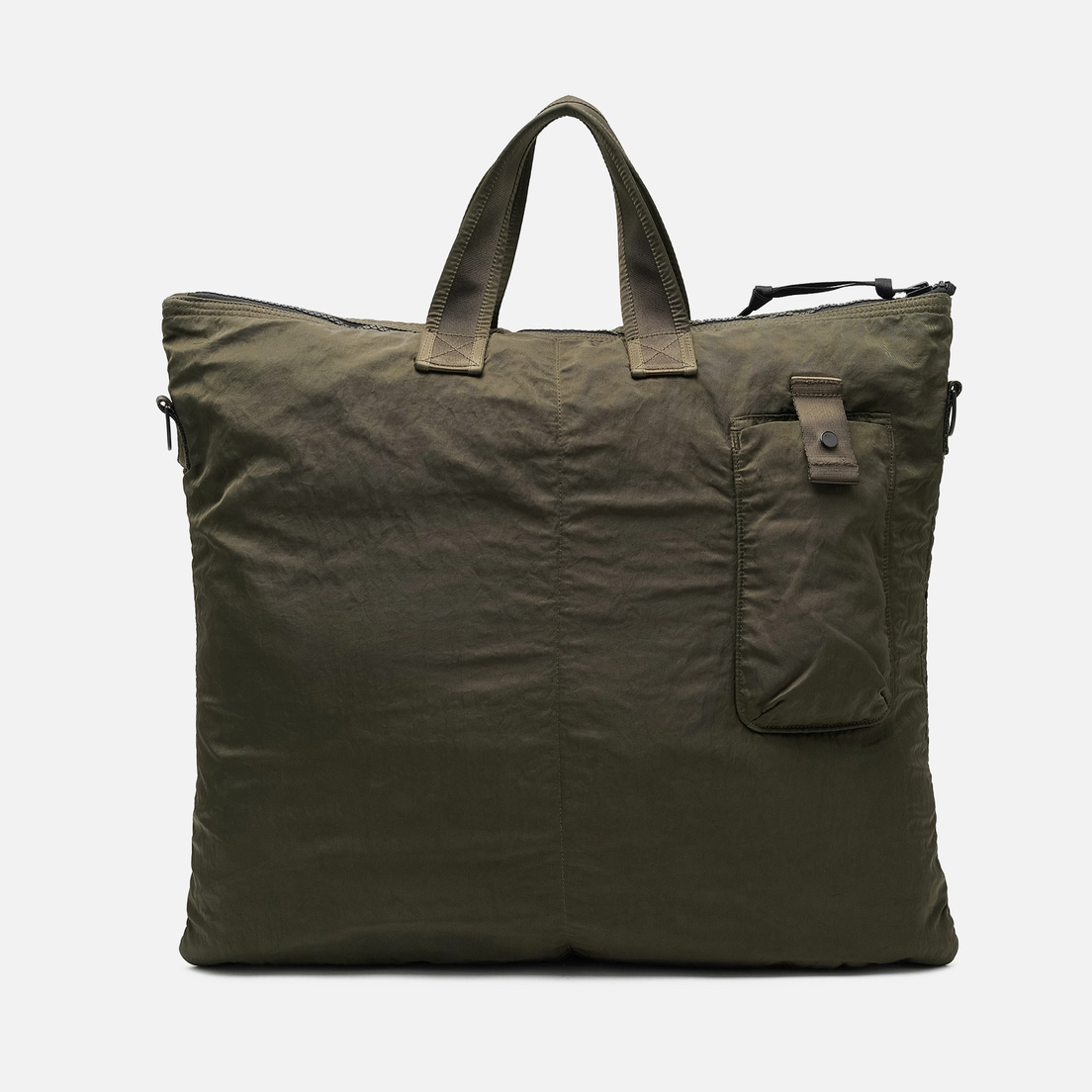 C.P. Company Сумка Nylon B Tote Pocket Lens